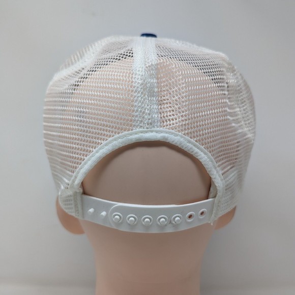 Spuds Mackenzie Trucker Hat Bud Light Vintage 1985 Snapback Cap Made In USA New - Picture 6 of 9